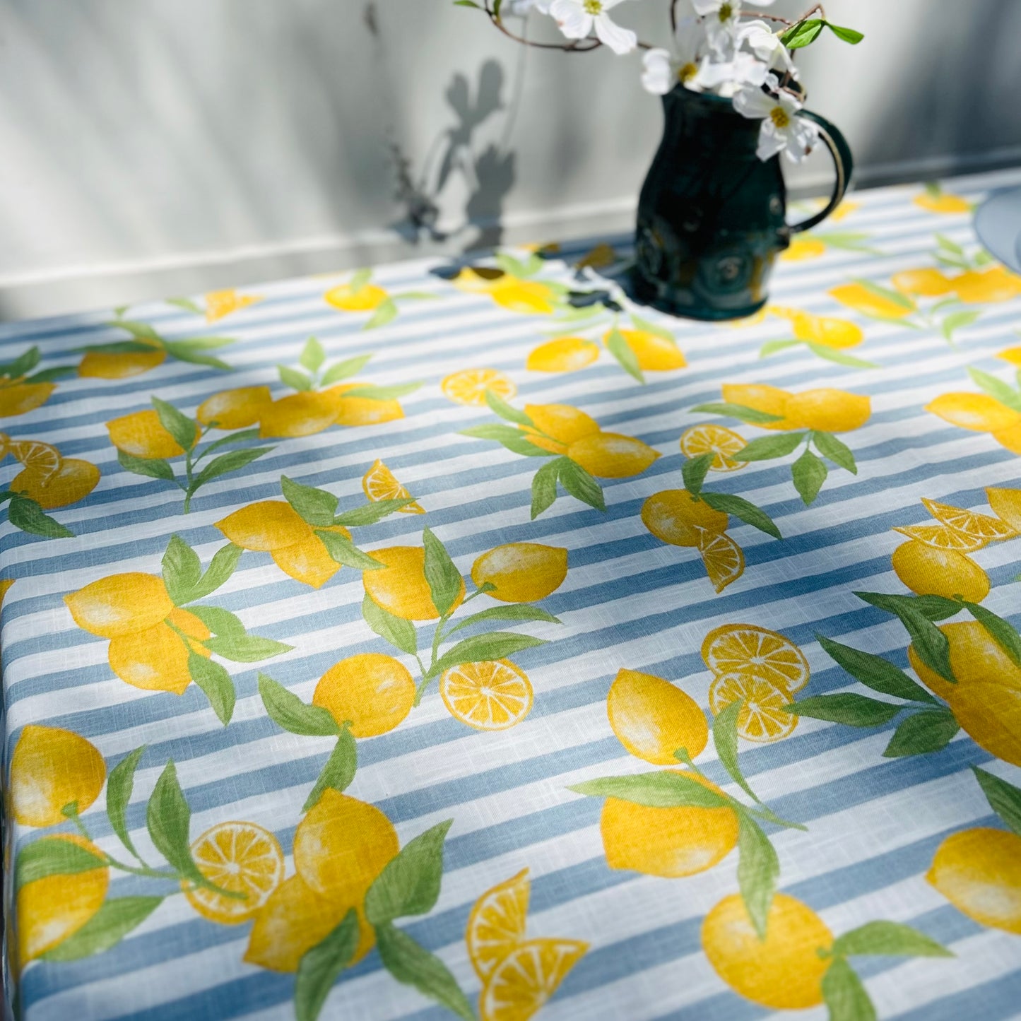 Summer Squeeze Tablecloth