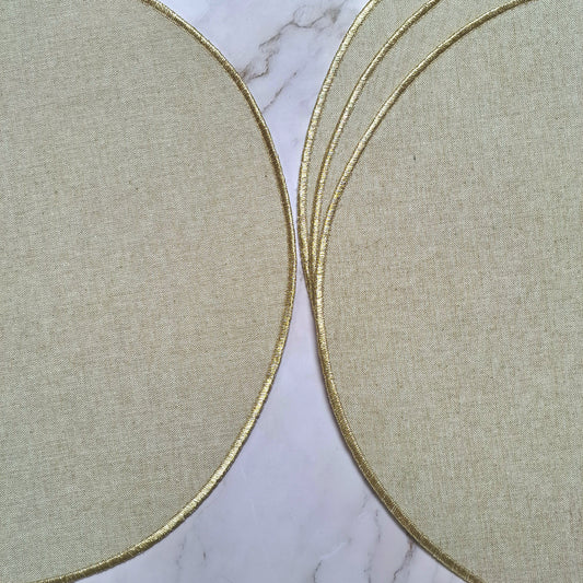 Aura Gold Placemat