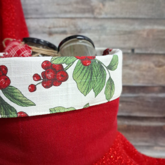 Merry Berry Organiser Basket