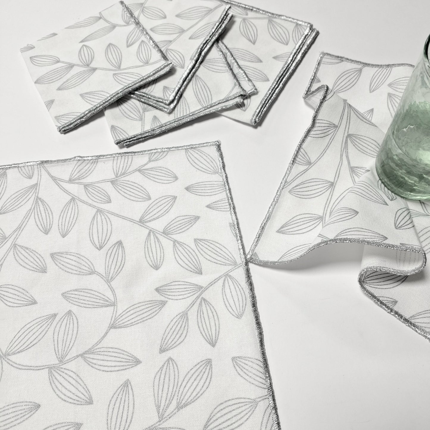 Feuille Cocktail Napkin