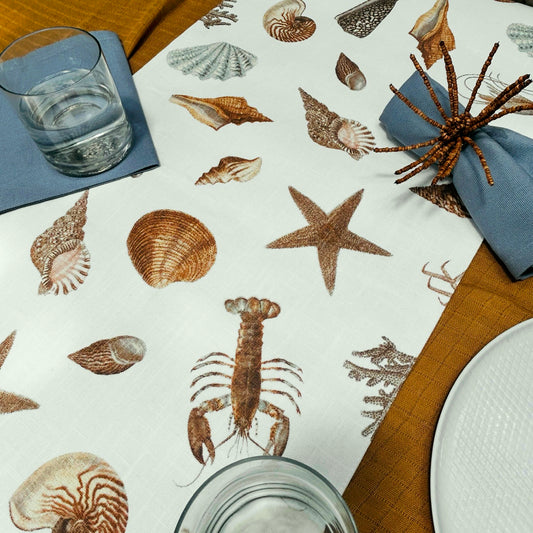 Sea Shell Runner