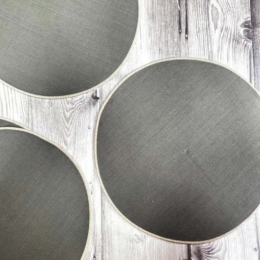 Riviera Ash Placemat Set