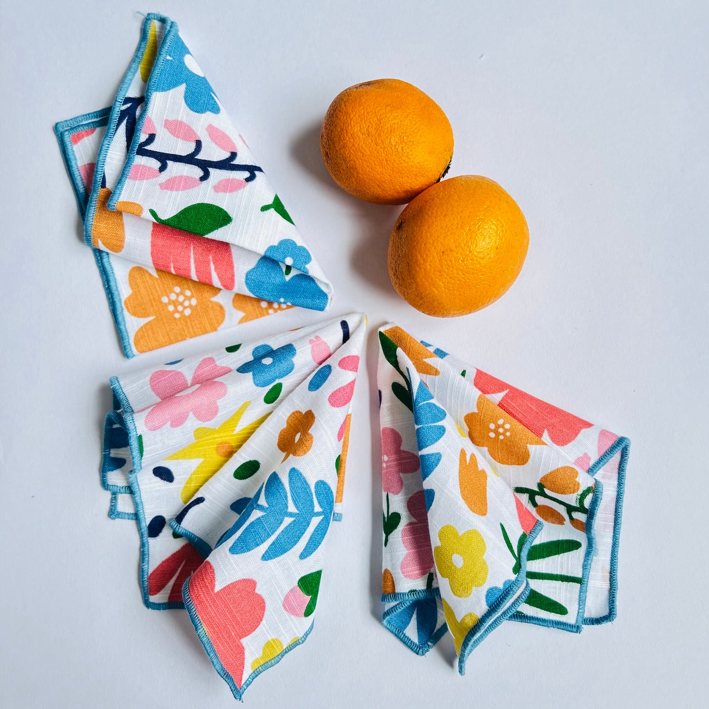 Blooming Cocktail Napkin