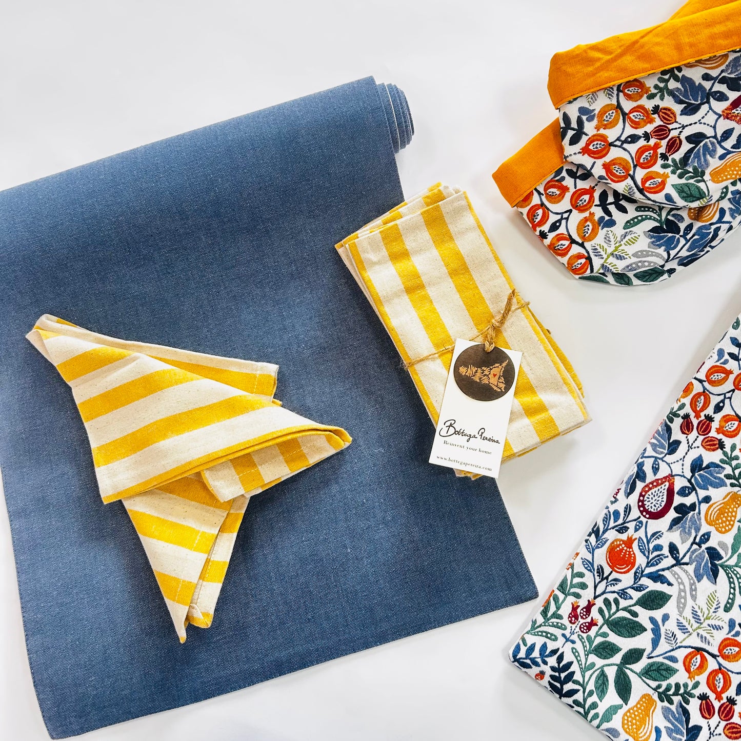 Verdant Orchard Gift set