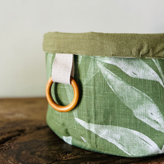 Storage Basket - Leafline