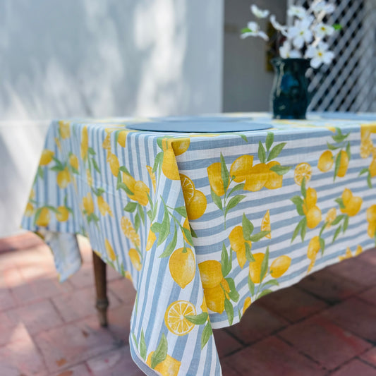 Summer Squeeze Tablecloth
