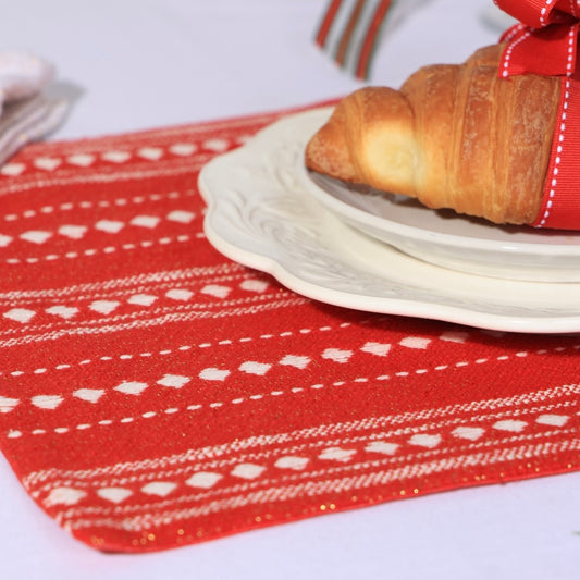 Parella Gold Placemat