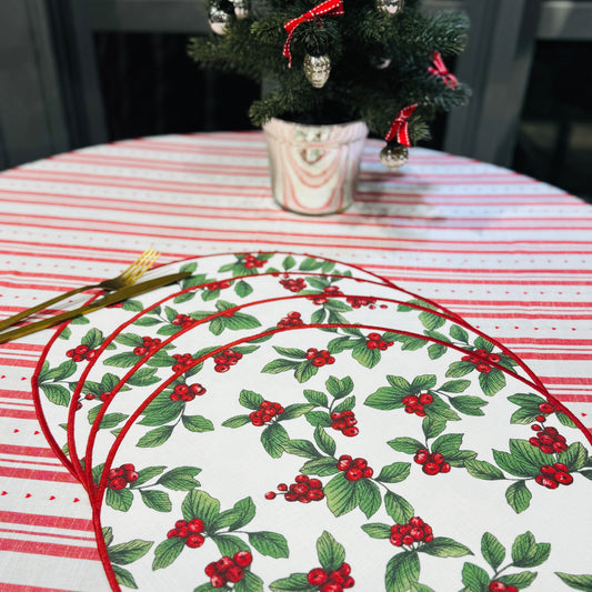 Merry Berry Placemat