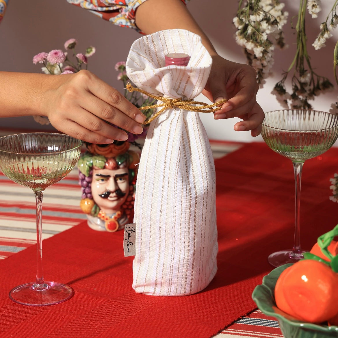 Bottle Gifting Bag