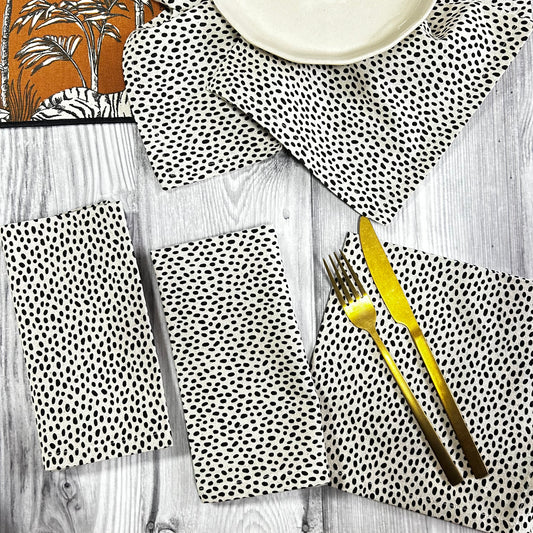 Spots Napkin Set