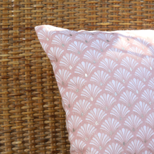 Pavone Petals Cushion Cover