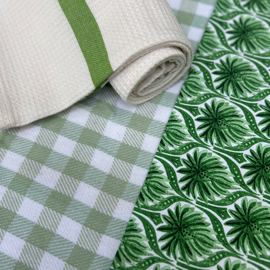 Jumeirah Kitchen Towel Set