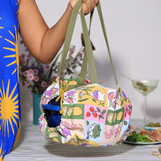 Aperitif Pan Holder