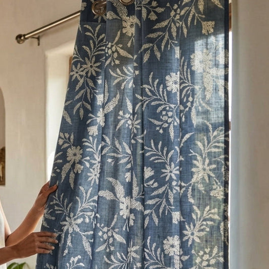 Batik Curtain