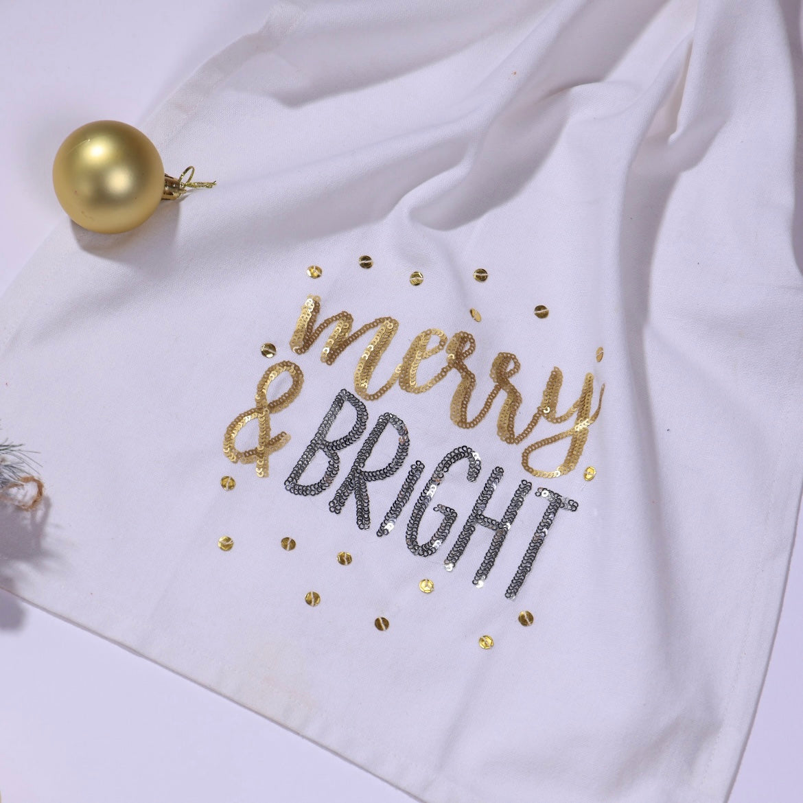 Towel - Merry & Bright