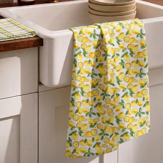 Citrus Grove Kitchen Towel Set