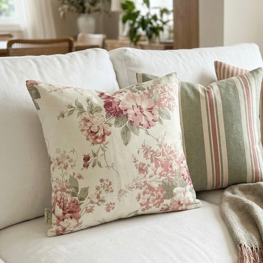 Rosa Cushion