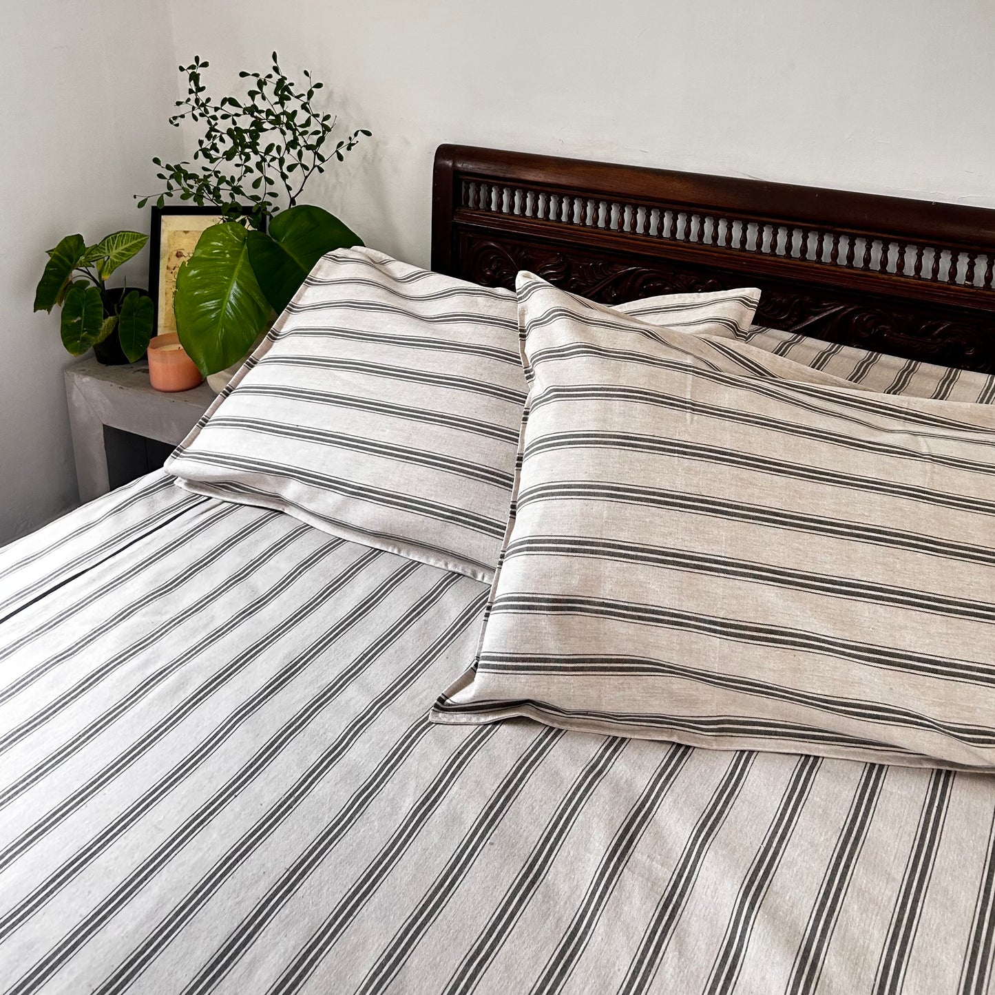 Grigio Bedcover