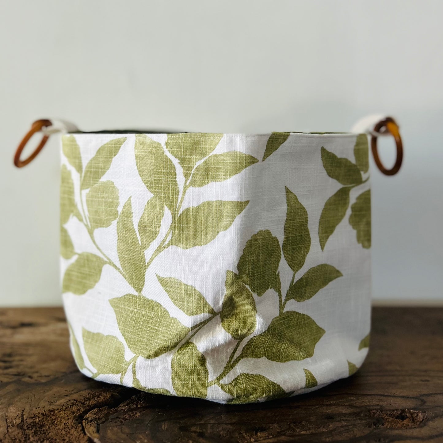 Storage Basket - Leafline