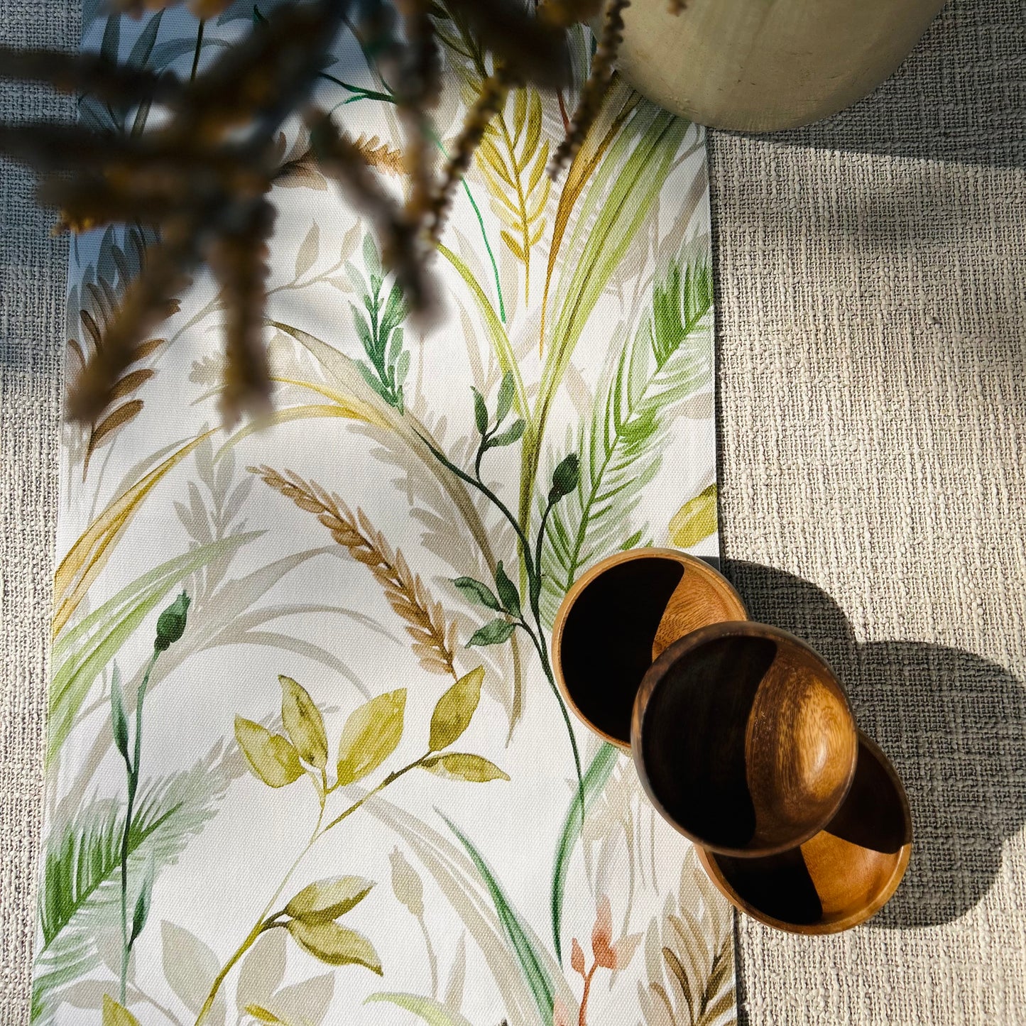 Forest Reverie Table Runner