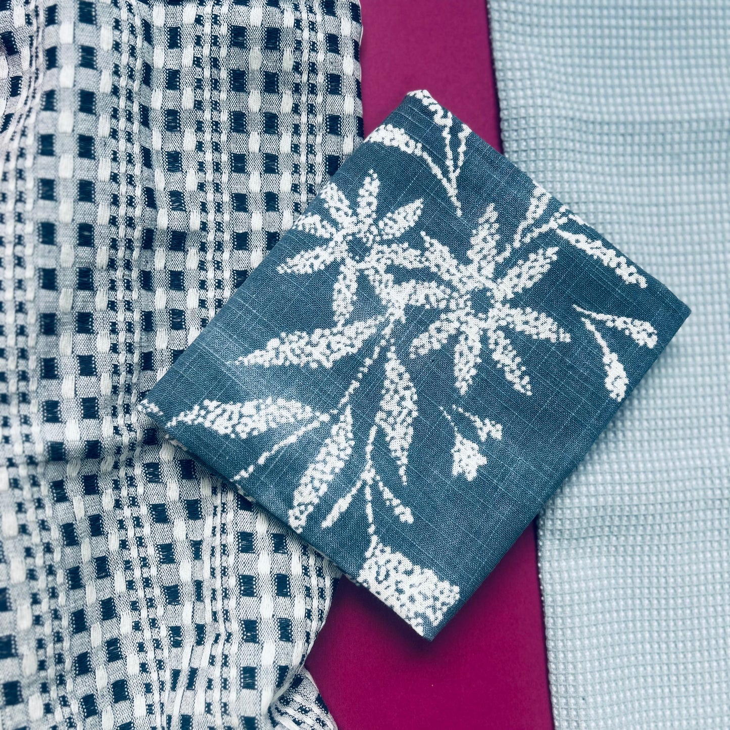 Batik Kitchen Towel set