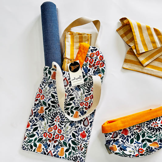 Verdant Orchard Gift set