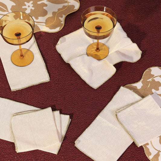 Disco Cocktail Napkin