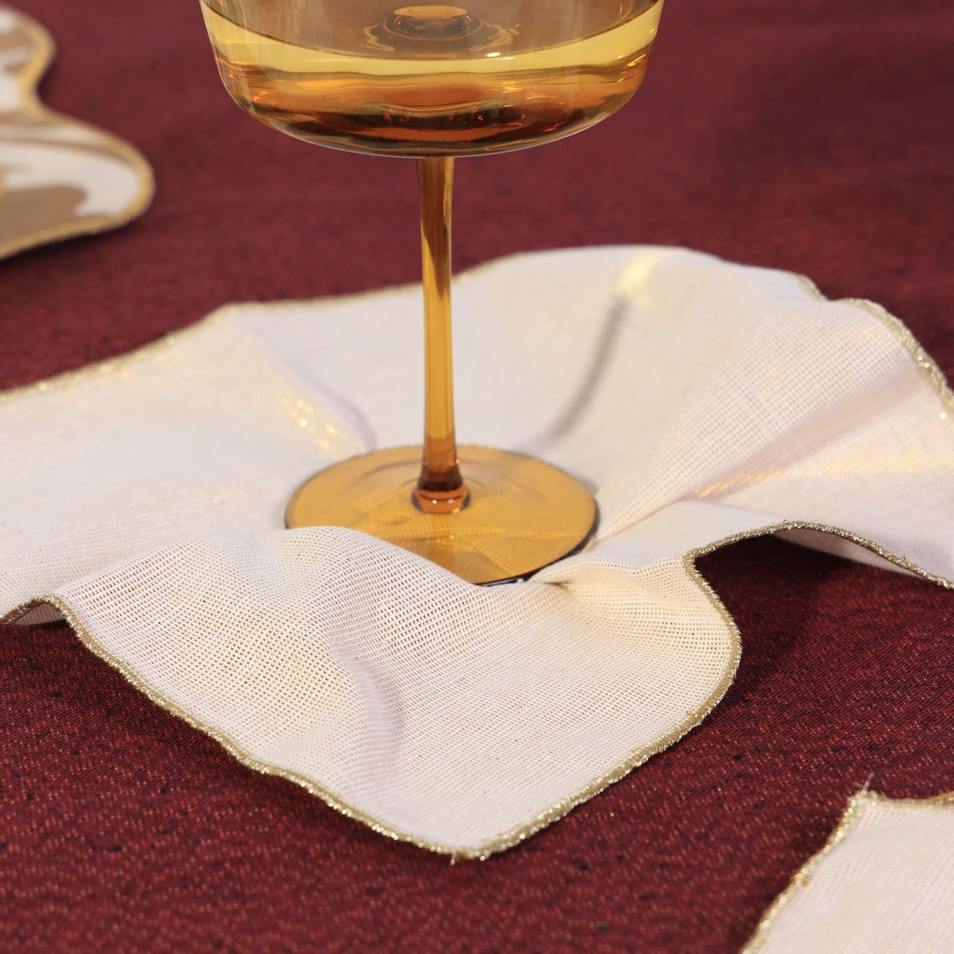 Disco Cocktail Napkin