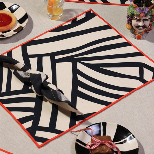 Earthywave Red Placemat