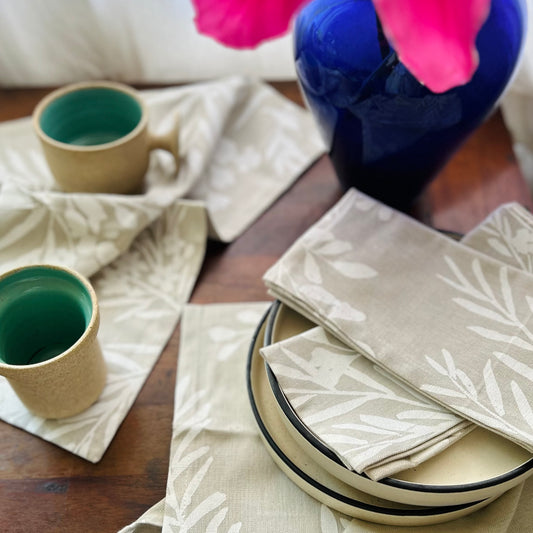 Como Napkin Set