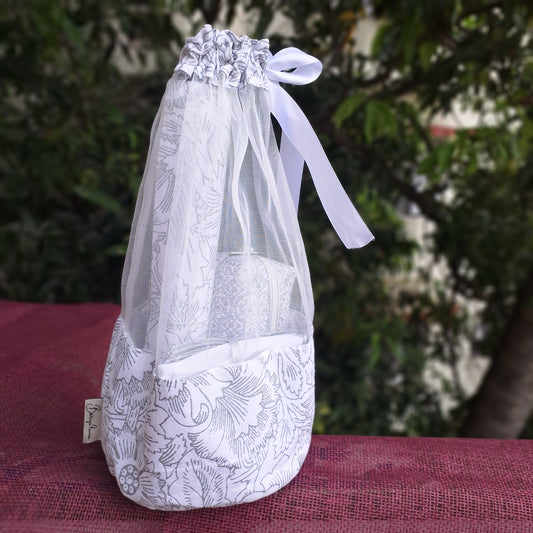 Fiore in Bloom- Silver Gift Set