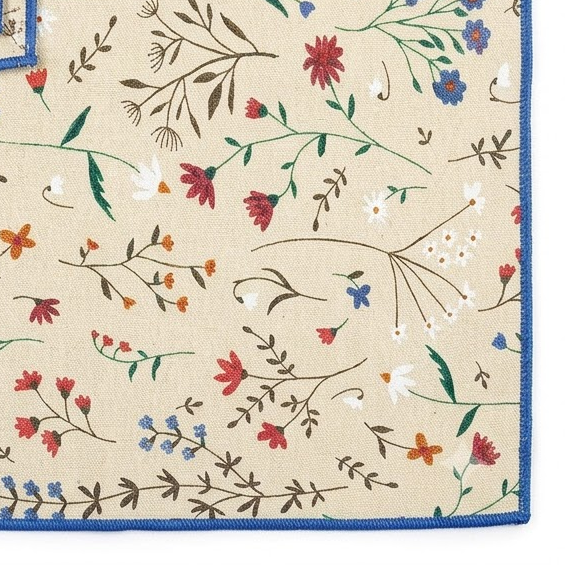 Garden Sketch Cocktail Napkin