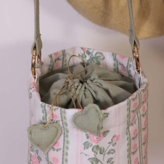 Gulabi Bucket Bag