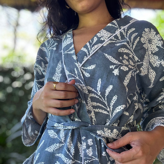 Batik Robe