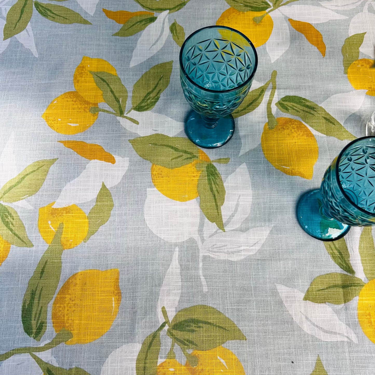 Printed 10 Seater Tablecloth