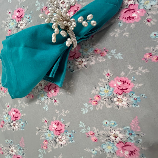 Rose Garden Tablecloth