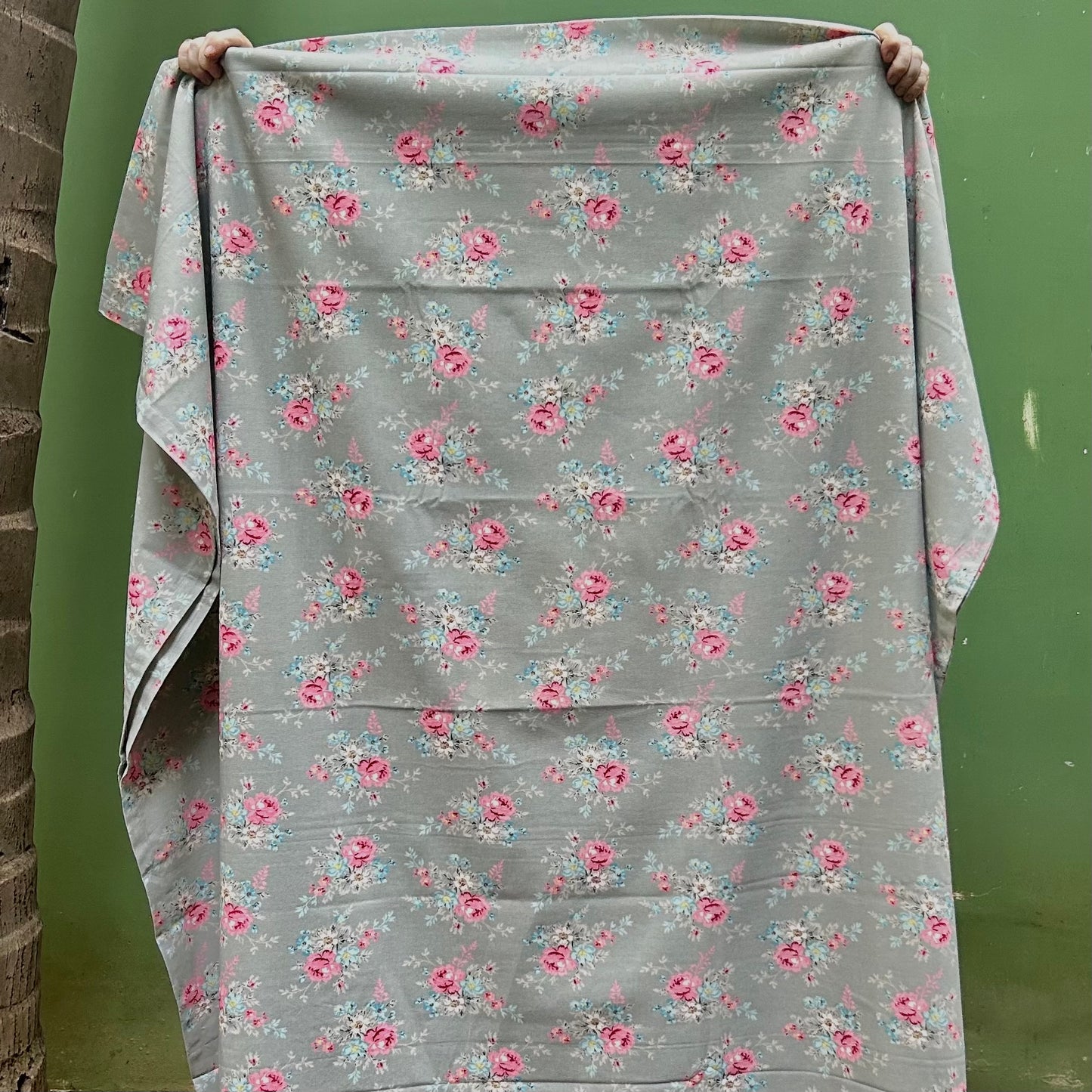 Rose Garden Tablecloth