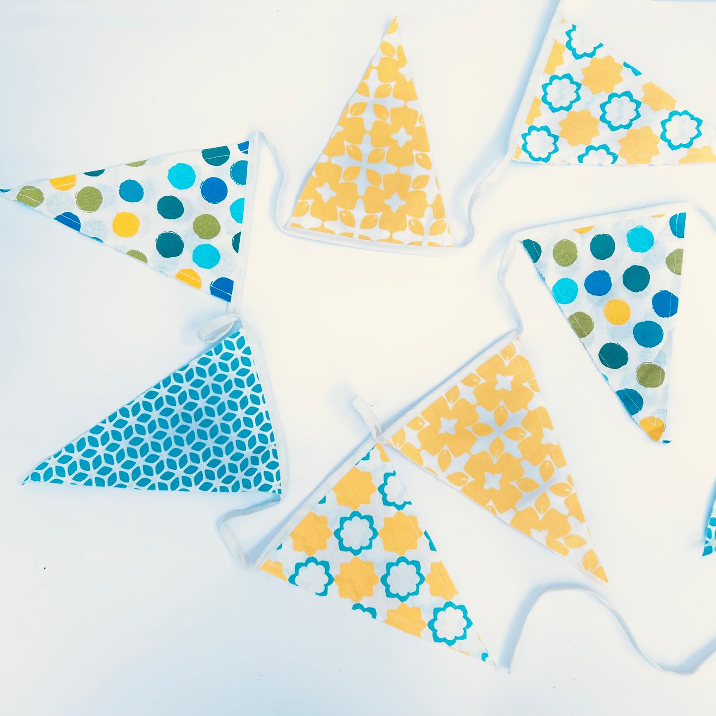 Sunshine Yellow Bunting