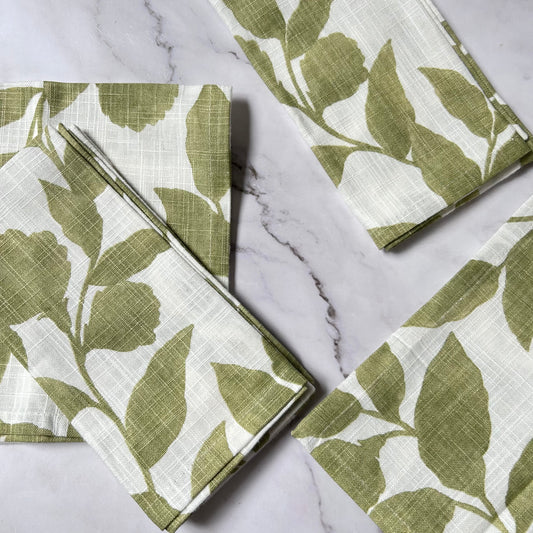 Ivy Slub Napkin