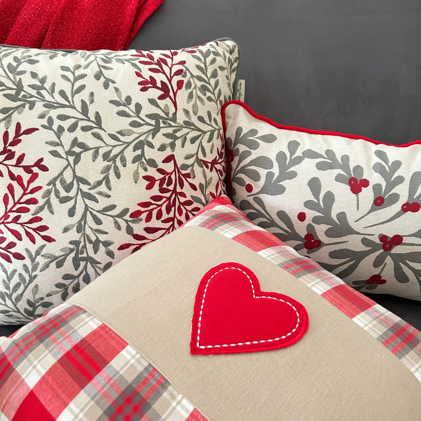 Natale Cushion Cover