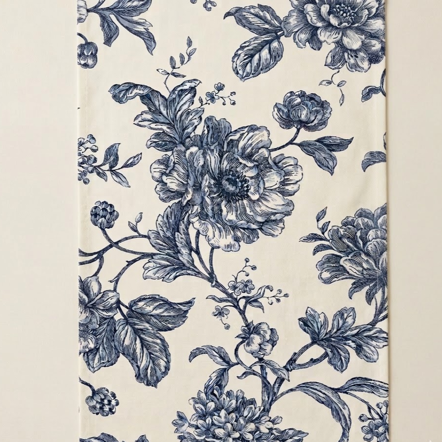 Imperial Bloom Runner - Sapphire