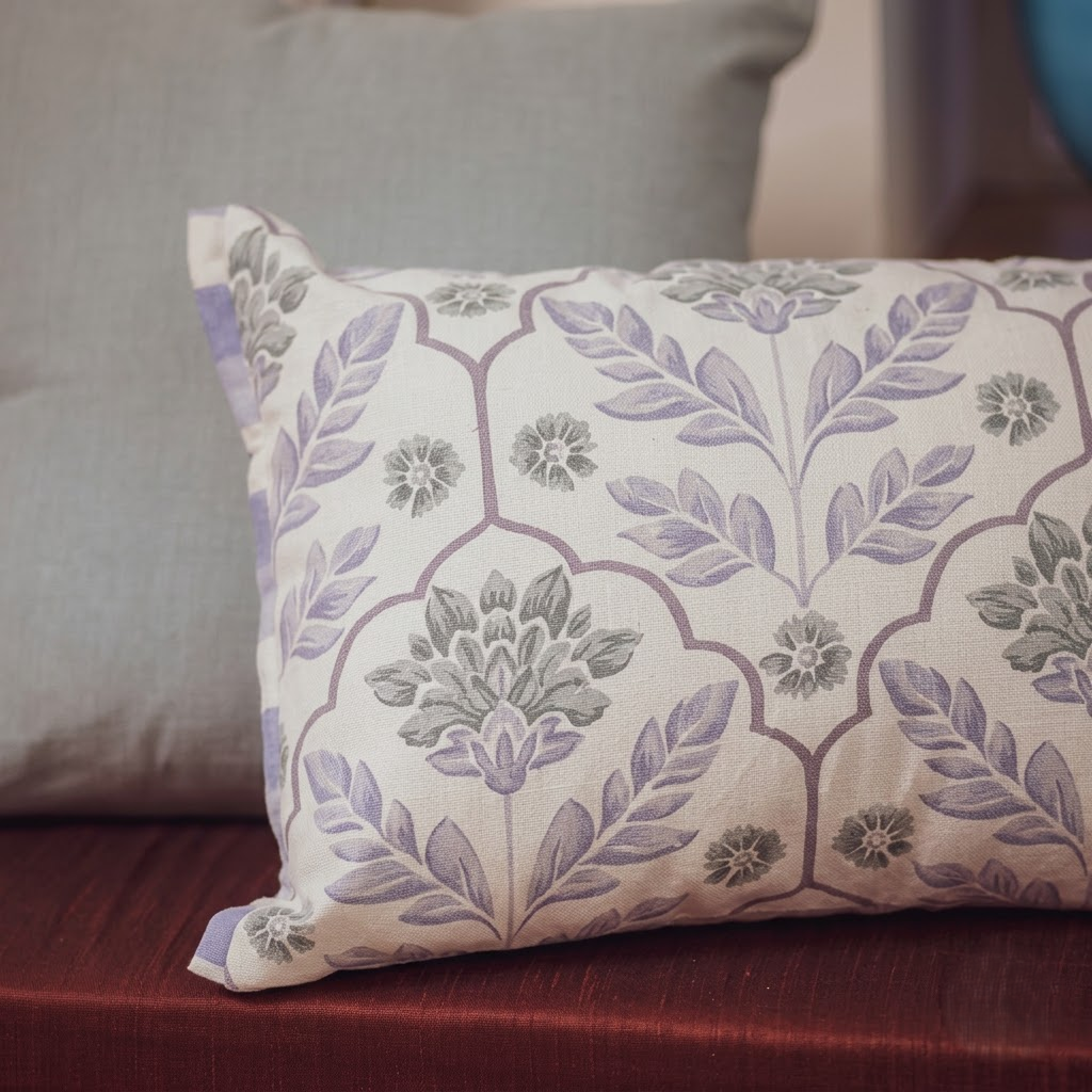 Leela Cushion Cover