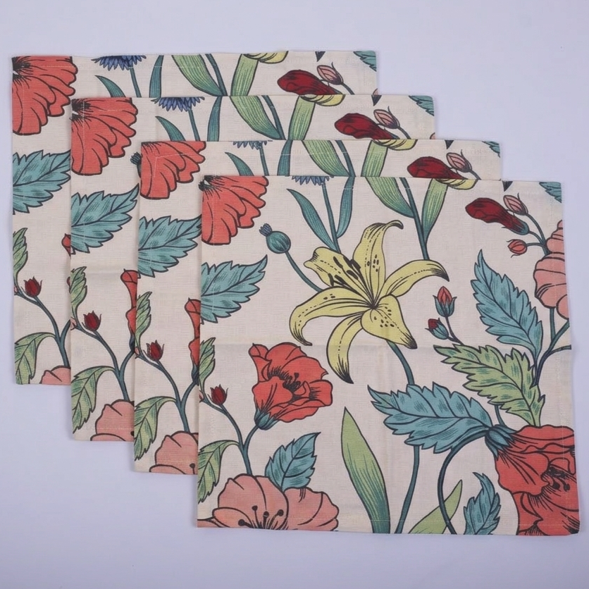 Lilly Pink Napkin