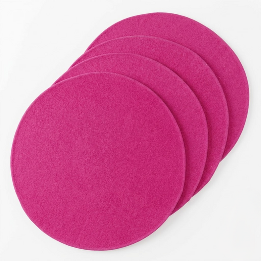 Lucia Magenta Placemat