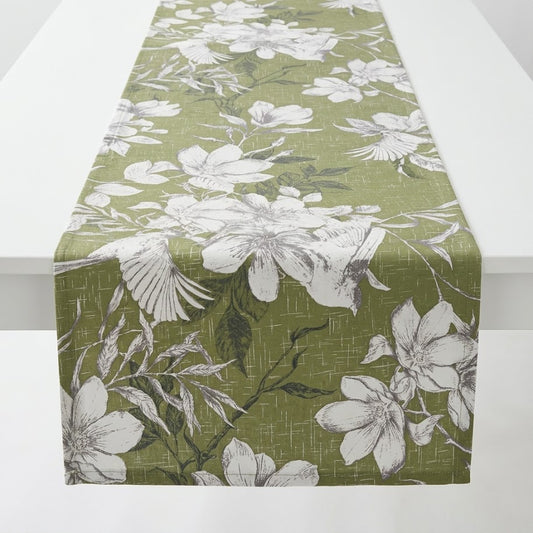Maravelle Moss Runner