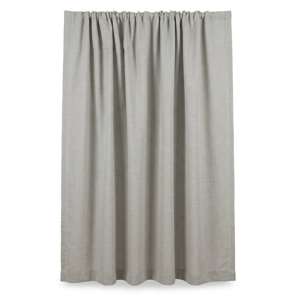 Metropole Curtain -Cement