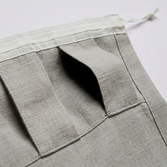 Metropole Curtain -Cement
