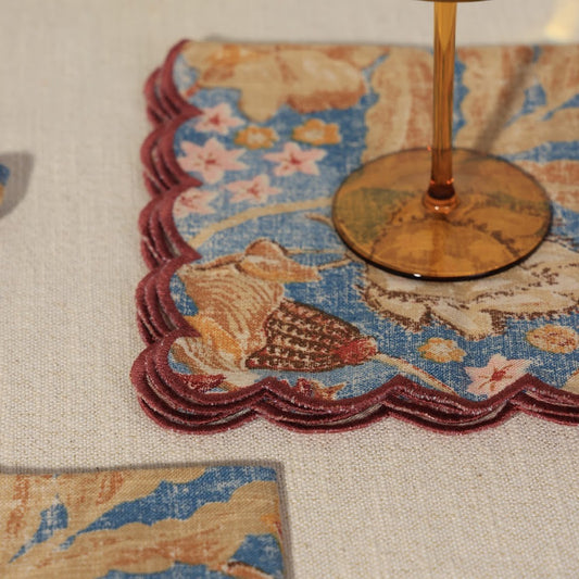 Marrakesh Napkin