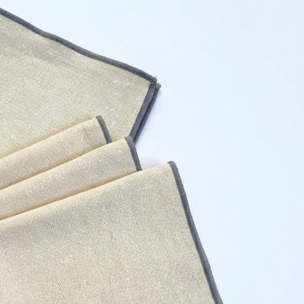 Oatmeal Line Napkin