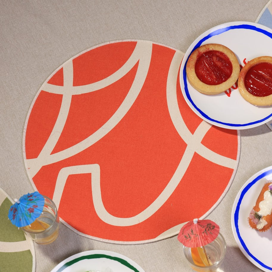 Pedro Assorted Placemat